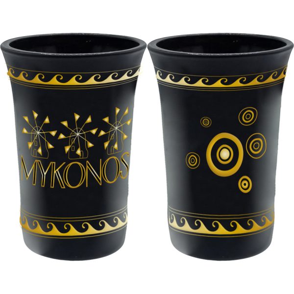 ΣΦΗΝΟΠΟΤΗΡΟ ΑΝΕΜΟΜΥΛΟΙ ΜΥΚΟΝΟΣ ΜΑΥΡΟ-ΧΡΥΣΟ /4,4Χ3,5Χ7ΕΚ /ΣΥΣΚ12