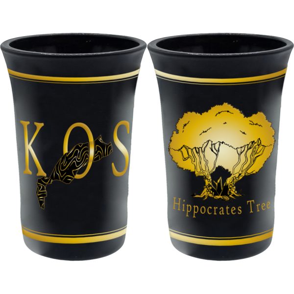 ΣΦΗΝΟΠΟΤΗΡΟ ΔΕΝΤΡΟ ΙΠΠΟΚΡΑΤΗ ΚΩΣ ΜΑΥΡΟ-ΧΡΥΣΟ /4,4Χ3,5Χ7ΕΚ /ΣΥΣΚ12