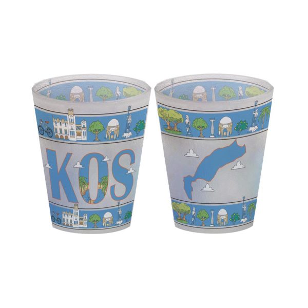 ΣΦΗΝΟΠΟΤΗΡΟ ΧΑΡΤΗΣ FROSTED ΚΩΣ  /5Χ3,6Χ6ΕΚ /ΣΥΣΚ12