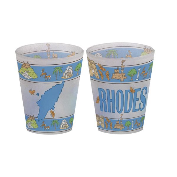 ΣΦΗΝΟΠΟΤΗΡΟ ΧΑΡΤΗΣ FROSTED ΡΟΔΟΣ  /5Χ3,6Χ6ΕΚ /ΣΥΣΚ12