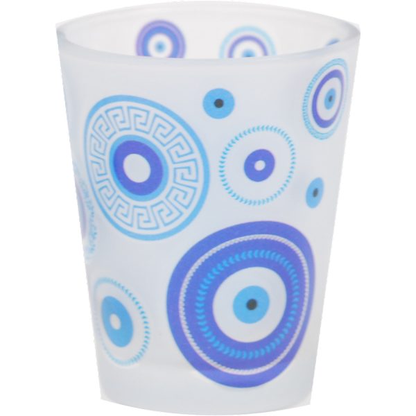 ΣΦΗΝΟΠΟΤΗΡΟ ΜΑΤΙ FROSTED /5Χ3,6Χ6ΕΚ /ΣΥΣΚ12