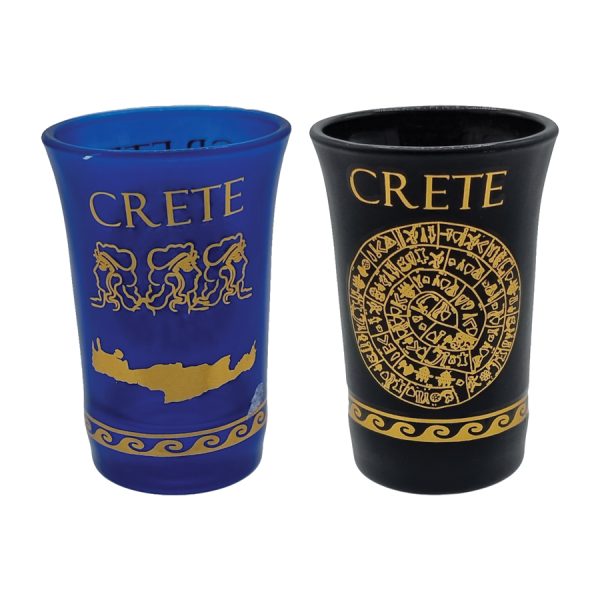 SHOT GLASS  4,4Χ3,5Χ7CM