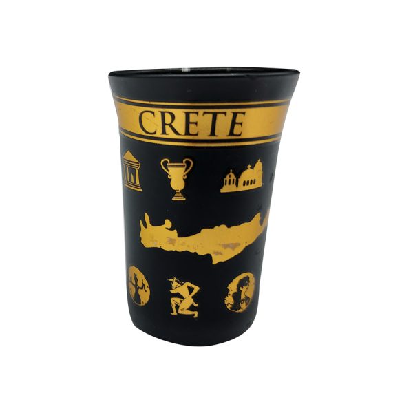 SHOT GLASS  4,4Χ3,5Χ7CM