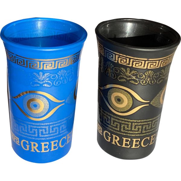 ΣΦΗΝΟΠΟΤΗΡΟ GREECE ΜΑΥΡΟ /4,4Χ3,5Χ7ΕΚ /ΣΥΣΚ12