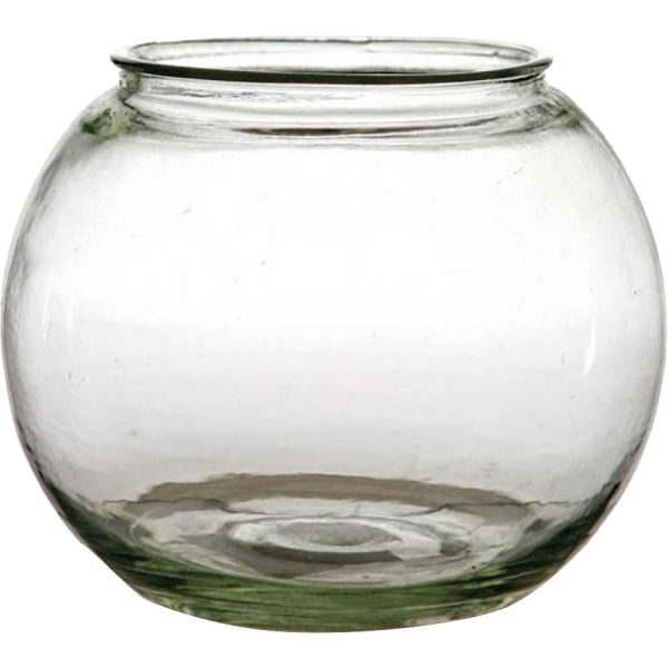 GLASS VASE  Φ9Χ7CM