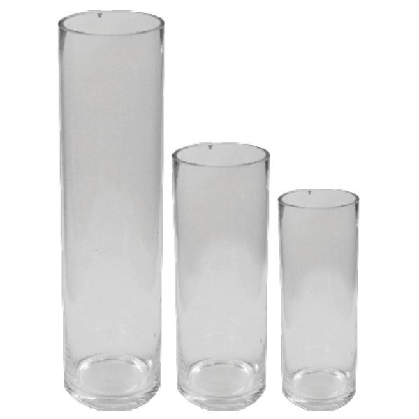 ΓΥΑΛΙΝΟ ΚΥΛΙΝΔΡΟΣ /12Χ20ΕΚ