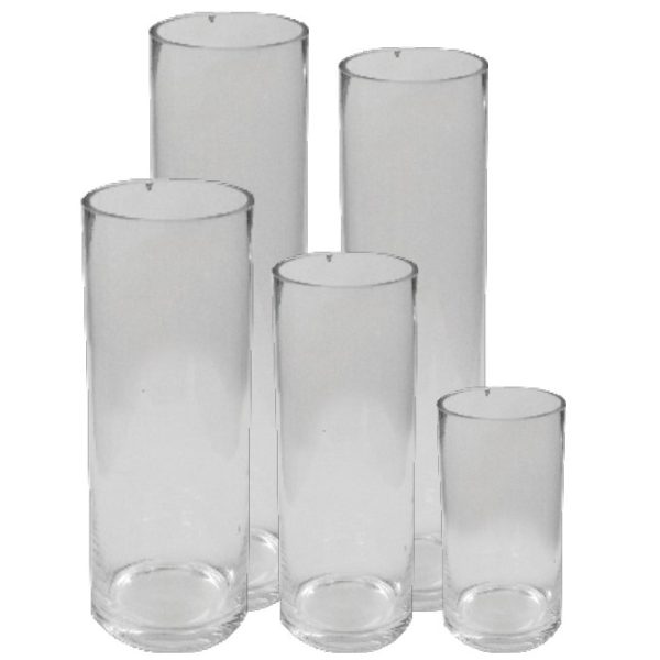 ΓΥΑΛΙ ΚΥΛΙΝΔΡΟΣ /10Χ50ΕΚ