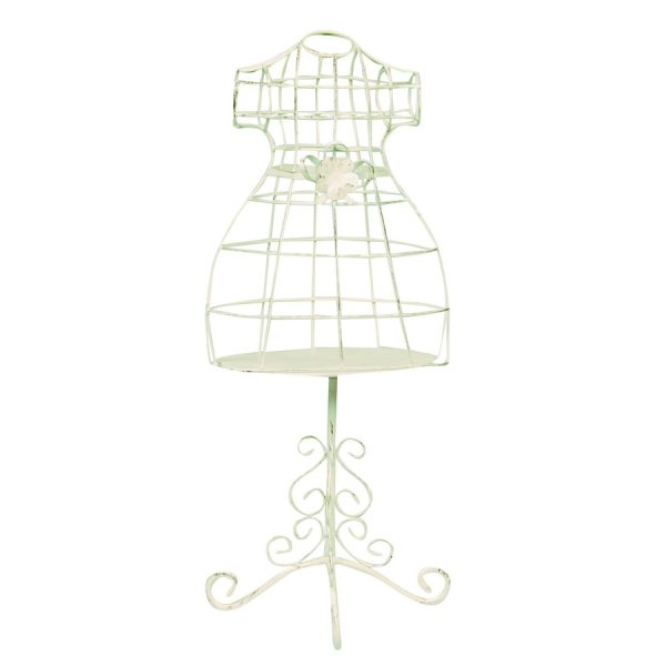 METAL BODY STAND24X19X60CM