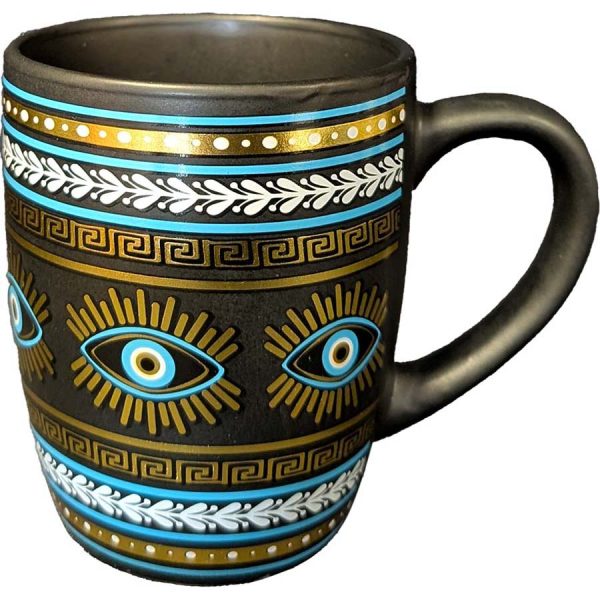 ΚΟΥΠΑ ΜΕ ΜΑΤΙ ΜΑΥΡΟ /8,5Χ6ΕΚ /ΣΥΣΚ12