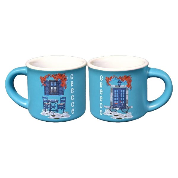 ΚΟΥΠΑ ΜΕ ΠΟΡΤΕΣ GREECE /6Χ5Χ5ΕΚ /ΣΥΣΚ12