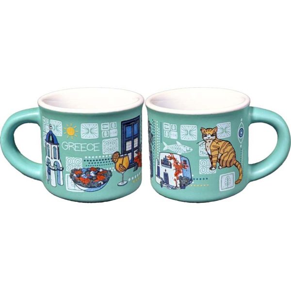 ΚΟΥΠΑ ΜΕ ΓΑΤΑ /6Χ5Χ5ΕΚ /ΣΥΣΚ12