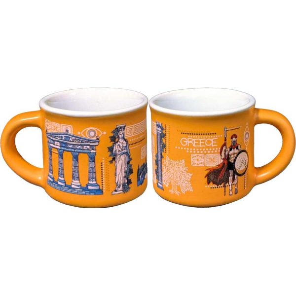 ΚΟΥΠΑ ΑΡΧΑΙΟΕΛΛΗΝΙΚΗ /6Χ5Χ5ΕΚ /ΣΥΣΚ12