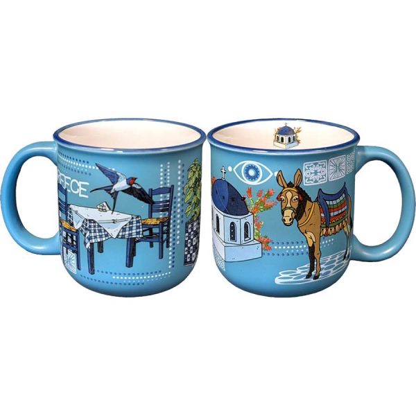 ΚΟΥΠΑ ΜΕ ΓΑΙΔΑΡΟ ΚΑΙ ΓΛΑΡΟ /340ML /ΣΥΣΚ12