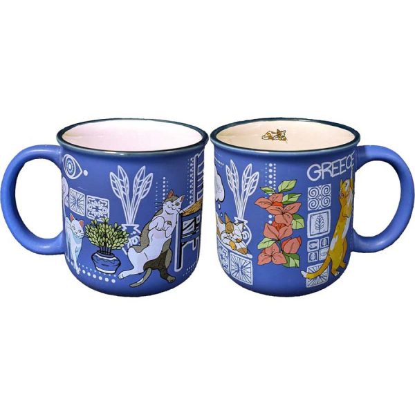 ΚΟΥΠΑ ΜΕ ΓΑΤΕΣ /340ML /ΣΥΣΚ12