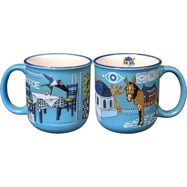 ΚΟΥΠΑ ΜΕ ΓΑΙΔΑΡΟ ΚΑΙ ΓΛΑΡΟ /160ML /ΣΥΣΚ12