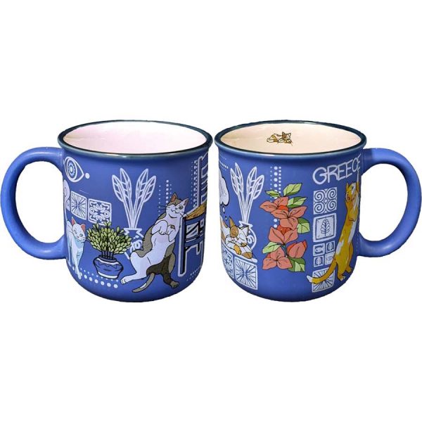 ΚΟΥΠΑ ΜΕ ΓΑΤΕΣ /160ML /ΣΥΣΚ12