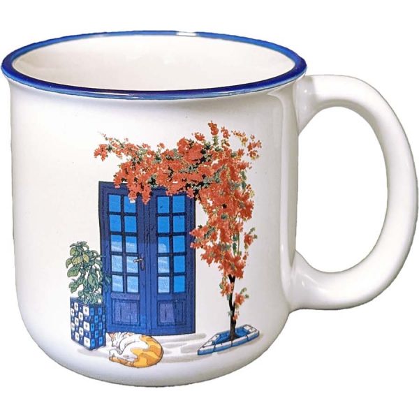 ΚΟΥΠΑ ΜΕ ΒΟΥΚΑΜΒΙΛΙΑ /340ML /ΣΥΣΚ12