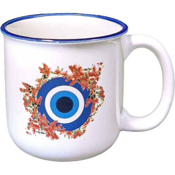 ΚΟΥΠΑ ΜΑΤΙ ΜΕ ΒΟΥΚΑΜΒΙΛΙΑ /340ML /ΣΥΣΚ12