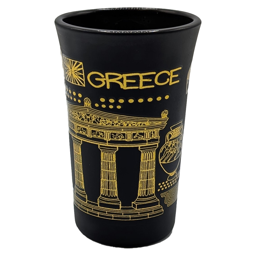 ΣΦΗΝΟΠΟΤΗΡΟ ΑΡΧΑΙΑ ΕΛΛΑΔΑ ΜΑΥΡΟ /4,5Χ7ΕΚ /ΣΥΣΚ12