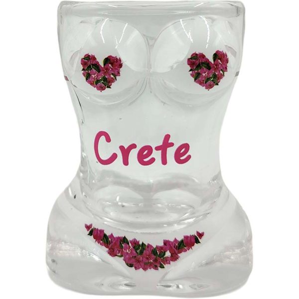 SHOT GLASS SWIMSUIT CRETE
