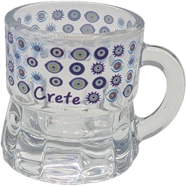 ΣΦΗΝΟΠΟΤΗΡΟ ΜΕ ΧΕΡΑΚΙ ΜΑΤΑΚΙΑ CRETE /4.5X4ΕΚ /ΣΥΣΚ12