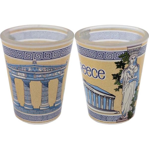 ΣΦΗΝΟΠΟΤΗΡΟ ΑΚΡΟΠΟΛΗ GREECE /5X6ΕΚ /ΣΥΣΚ12