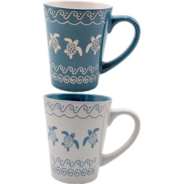 ΚΟΥΠΑ ΚΕΡΑΜΙΚΗ ΧΕΛΩΝΑ ΚΑΙ ΜΑΤΑΚΙΑ ΤΥΡΚΟΥΑΖ /8,7Χ10,6ΕΚ /ΣΥΣΚ12