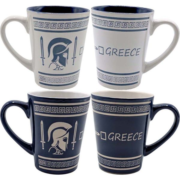 ΚΟΥΠΑ ΚΕΡΑΜΙΚΗ ΜΕ ΠΕΡΙΚΕΦΑΛΑΙΑ ΜΠΛΕ /8,7Χ10,6ΕΚ /ΣΥΣΚ12