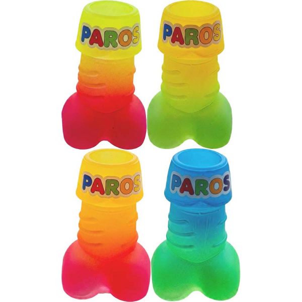 ΣΦΗΝΟΠΟΤΗΡΟ ΣΕΞΥ PAROS 4ΧΡΩΜ /ΣΥΣΚ12