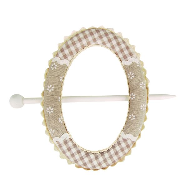 ΠΙΑΣΤΡΑ ΚΟΥΡΤΙΝΑΣ ΥΦΑΣΜ. ΟΒΑΛ/17X13,5X3EK